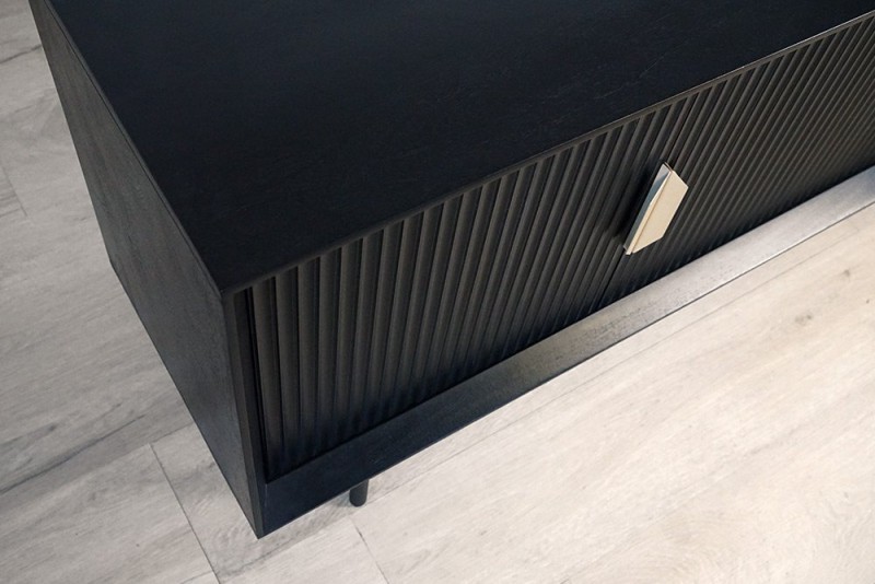 Buffet en bois naturel - Selena