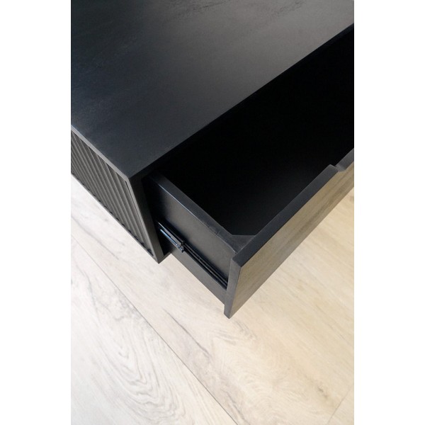 Table basse en bois naturel - Selena