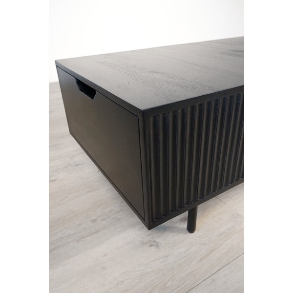Table basse en bois naturel - Selena
