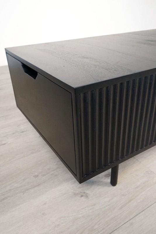 Table basse en bois naturel - Selena