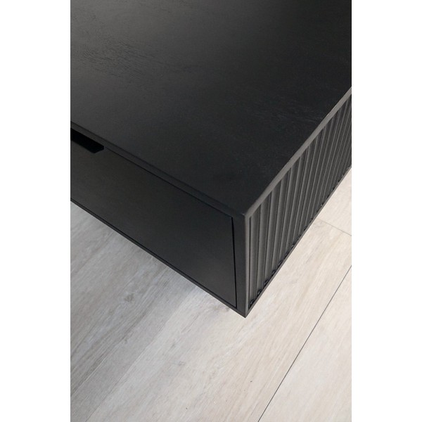 Table basse en bois naturel - Selena