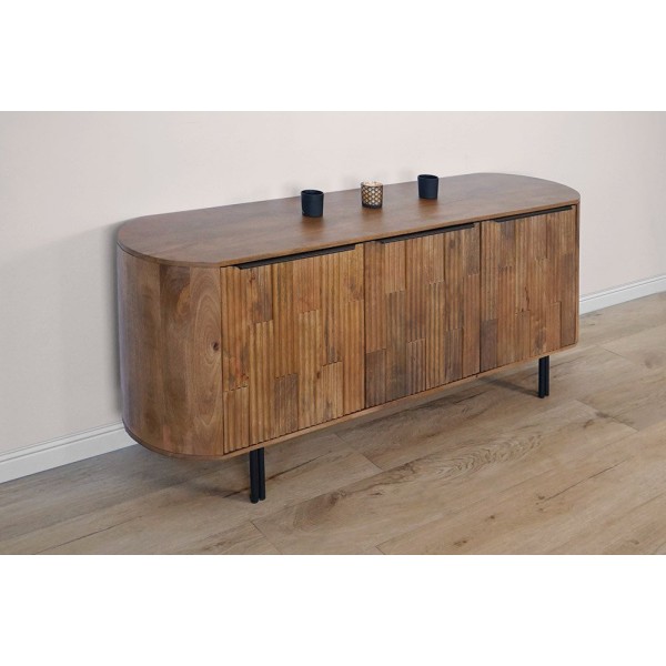 Buffet en bois - Uma