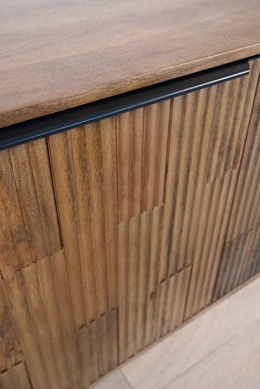 Buffet en bois massif - Uma