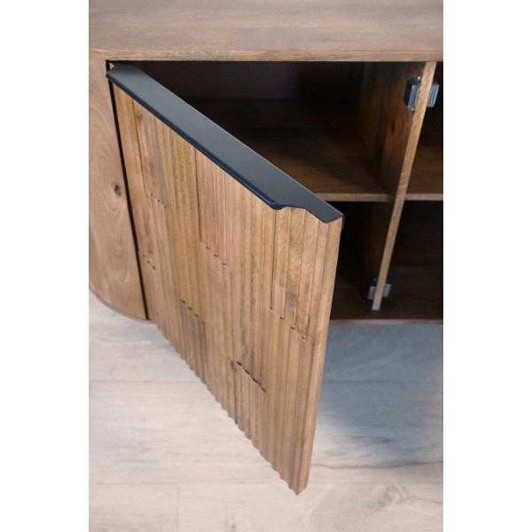 Buffet en bois - Uma