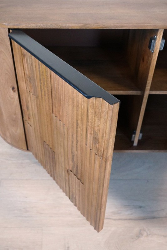 Buffet en bois massif - Uma