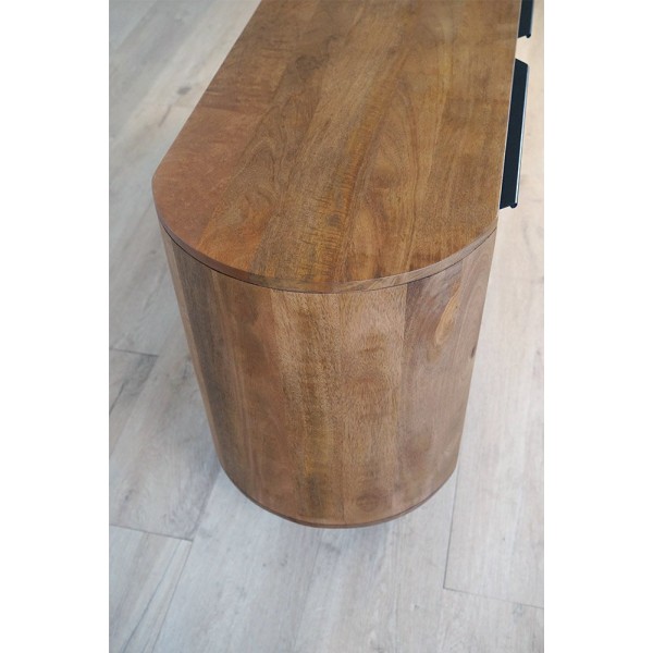 Buffet en bois - Uma