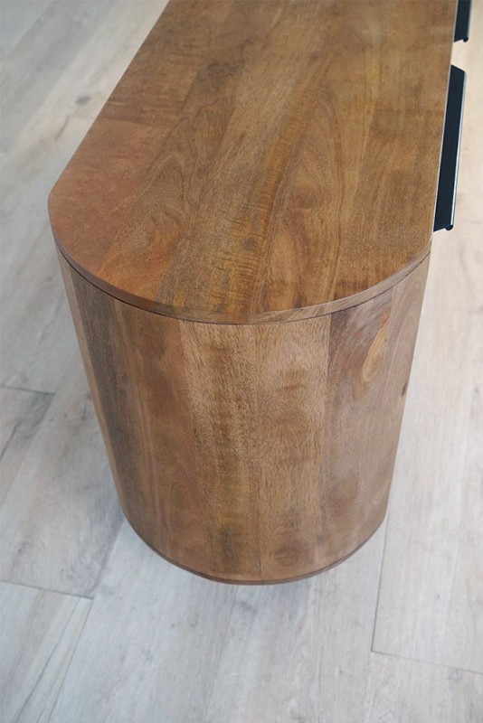 Buffet en bois massif - Uma