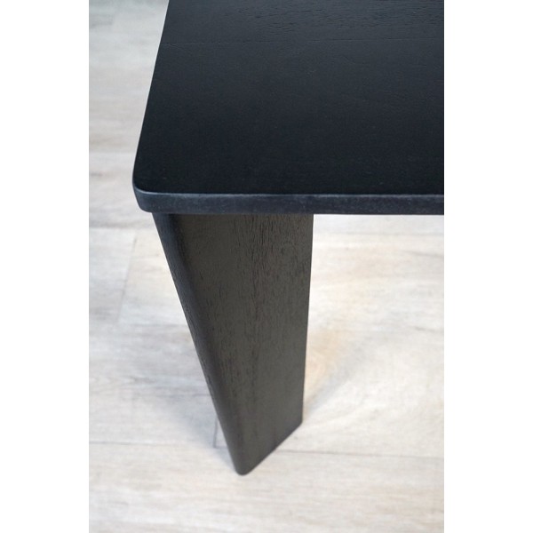 Table à manger en bois massif - Selena