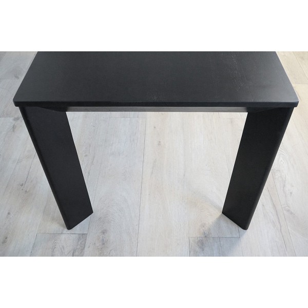 Table à manger en bois massif - Selena