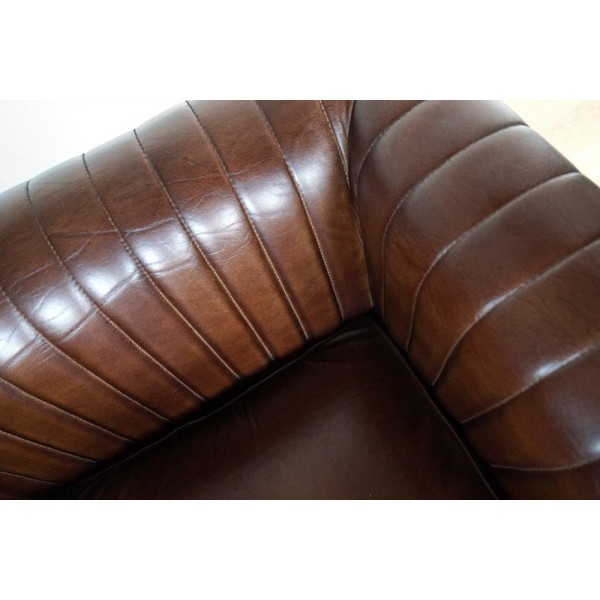 Fauteuil en cuir - Havana