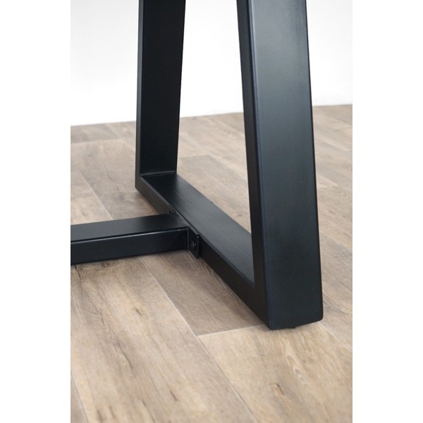 Table en bois massif 220 cm - Aurea