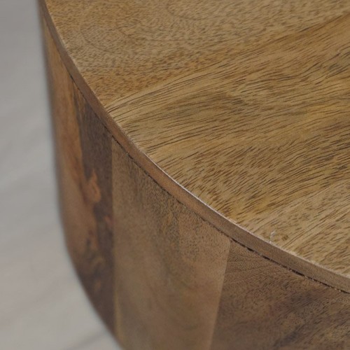 Meuble TV en bois massif - Uma