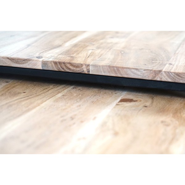 Ensemble de deux tables basses