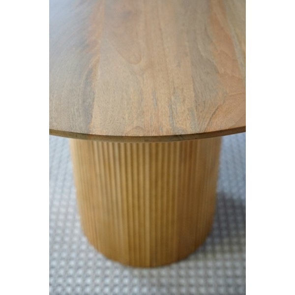 Table en bois massif - Thanais