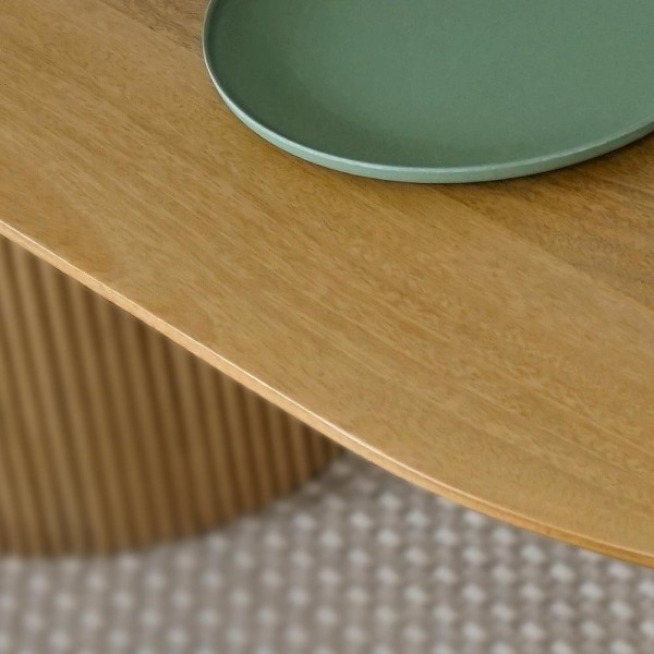 Table en bois massif - Thanais