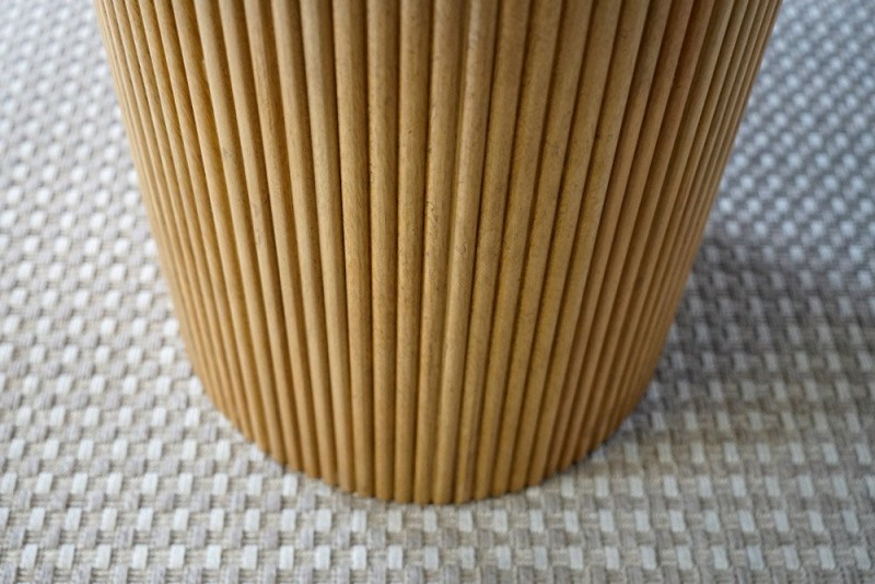 Table en bois massif - Thanais