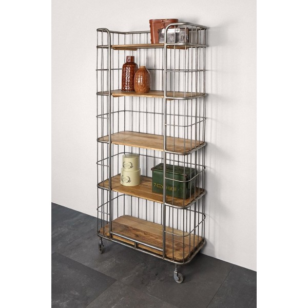 Etagère industrielle design