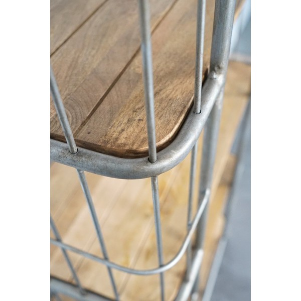Etagère industrielle design