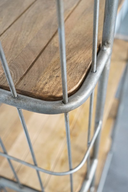 Etagère industrielle design
