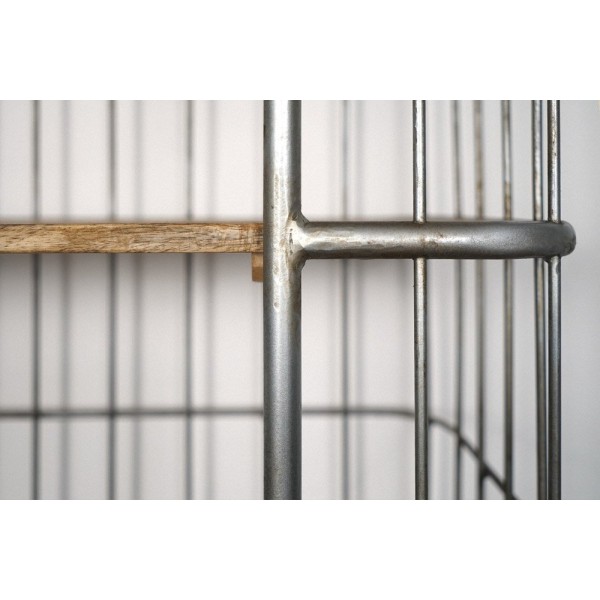 Etagère industrielle design
