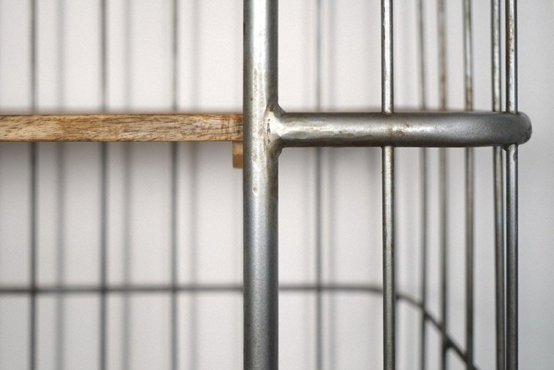 Etagère industrielle design