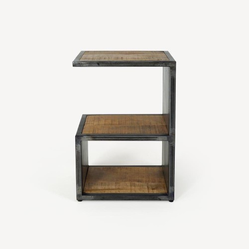 Bout de canapé vintage - Look