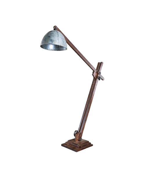 Lampes sur pieds