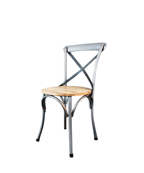 Chaises industrielles