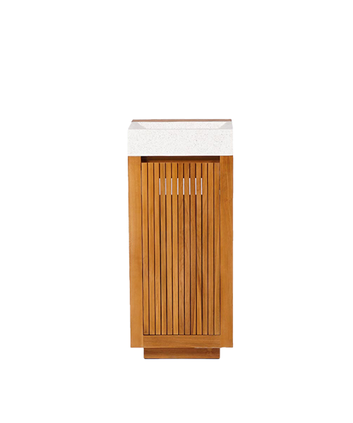 Meuble lave-mains