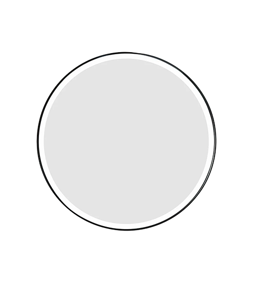Miroir rond