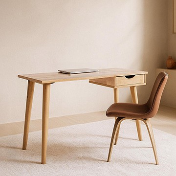 Bureau avec tiroir