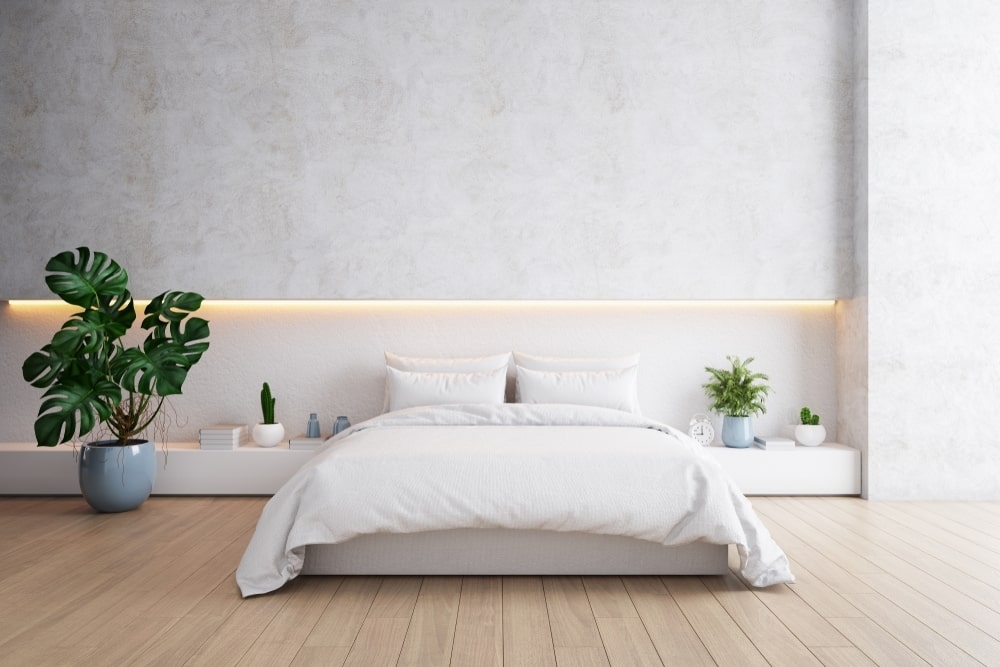 Adopter le style minimaliste dans une chambre